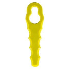 FourShow 50Pcs RAC158 Blades Compatible with Ryobi Heavy Duty Blade RAC155 RAC157,Ryobi Strimmer Replacement Blades Plastic
