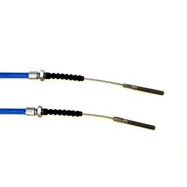 Knott Nirosta HL1150 GL1310 Hydraulic Brake Cable Brake Trailer 980055.02 98005502 2X Brake Cable