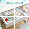 Organizador De Cajones Joyas Maquillaje 28 Pzas De Plástico