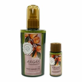 Welcos Confume Argan Treatment Oil 120ml+25ml (WC22118) - Basic product / 웰코스 컨퓸 아르간 트리트먼트 오일 120ml+25ml (WC22118) - 기본상품