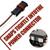 HiSport 12V Glow Plug Kit - Compatible with Eberspacher Airtronic