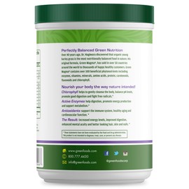 Green Foods Green Foods Green Magma, 10.6 Ounce