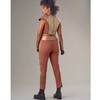 Simplicity Misses' Space Mercenary Costume Kit, Code 9248 Sewing Pattern,