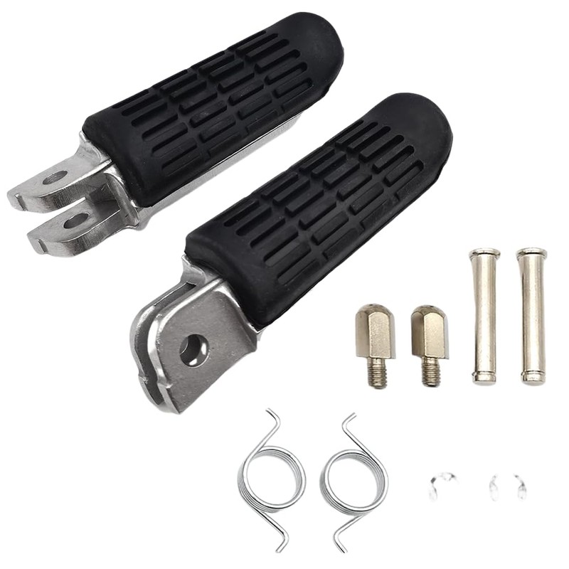 VPZMT Front Foot Pegs for honda CB400 SF CB600 Hornet
