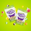 Freeze Dried Sour Candy - Crazy Candy Sour Bites; Intense