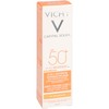 VICHY Capital Soleil 3-in-1 getönte Sonnenpflege LSF 50+, 50 ml