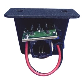 Cable Y Control Para Epicentro De 4 Hilos 1 Perilla 030-685