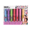 Lip Gloss Scented 1.2 g Girls 7 Pieces