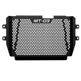 Cubierta protectora de rejilla de radiador para motocicleta MT-03 MT03 MT 03 2015-2023