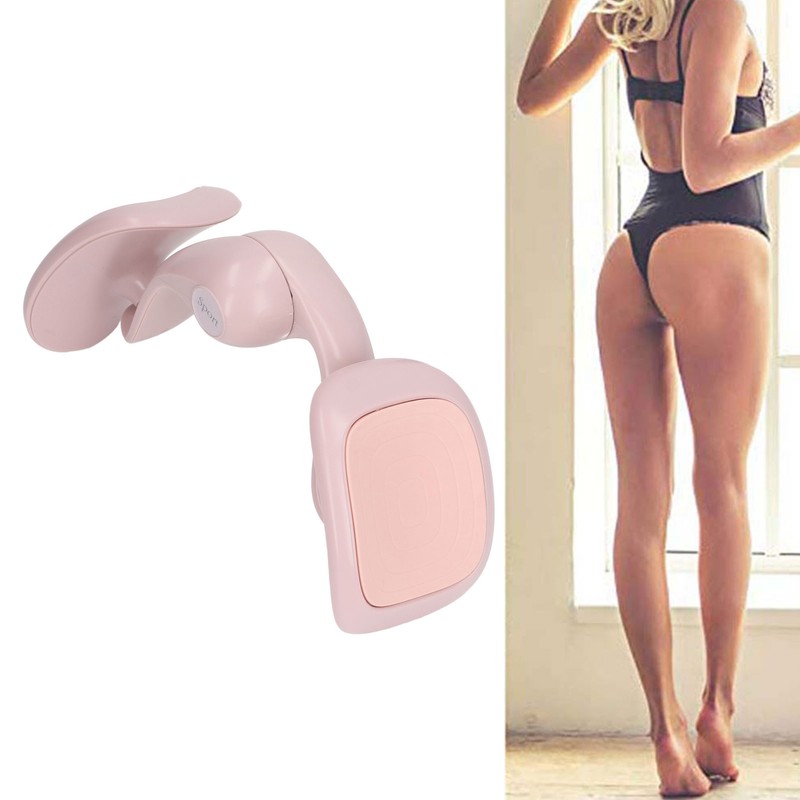 Thigh Master Toner Women Hip Pelvic Floor Trainer Kegel Exerciser