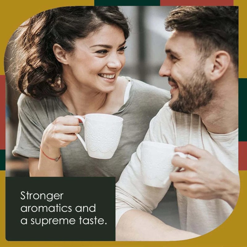 Aiva's Kenya Kericho 100 Unit Round Tea Bags (Pack Of