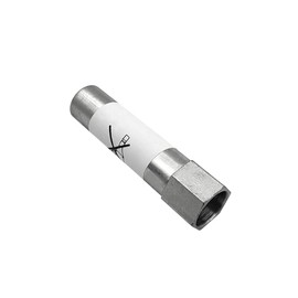 Zieichy 1Pcs Single 8-Spline Lug Nut Socket,Wheel Lock Key Replacement for Aftermarket 7 Spline Lug Nut,Wheel Lock Removal Tool for Cars 13/16'' Hex,Replacement 65100 Spline Lug Nuts