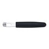 Mercer Culinary Channel Knife,Black