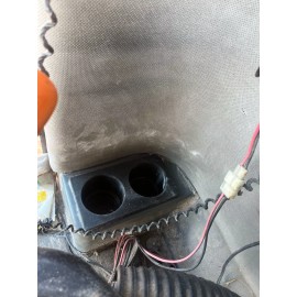 Case IH 2188/2388/2588 Cupholder