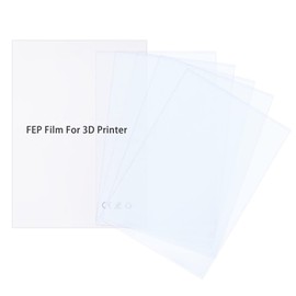 AORITA3D 3Pcs Fep Film 450x300mm Suitable for Elegoo Jupiter Creality Halot-max Anycubic Photon M3 MAX and Other 15'' Screen (3PCS FEP 450 * 300mm)
