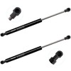 YMAUGP 2-PC Set Rear Trunk Lift Supports Shock Struts for