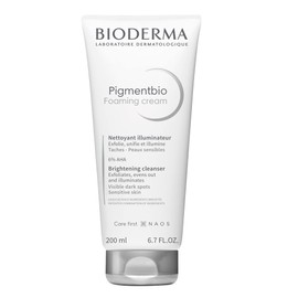 Pigmenbio Foaming Scrub, White