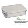 TS Spielkarten Metal Playing Card Box - Metal Tin for