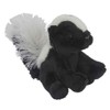 Ravensden Plush Skunk Soft Toy, 15cm