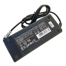 2 Amps Charger Compatible with Segway Ninebot S/S MAX/S2 Smart Self-Balancing Scooter