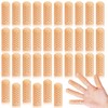 Protección total para tus pies con NEARPOW: 36 piezas dedales