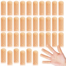 Protección total para tus pies con NEARPOW: 36 piezas dedales ergonómicos de Silicona Transpirable ideales para tratar dolores y molestias en los pies de forma efectiva.