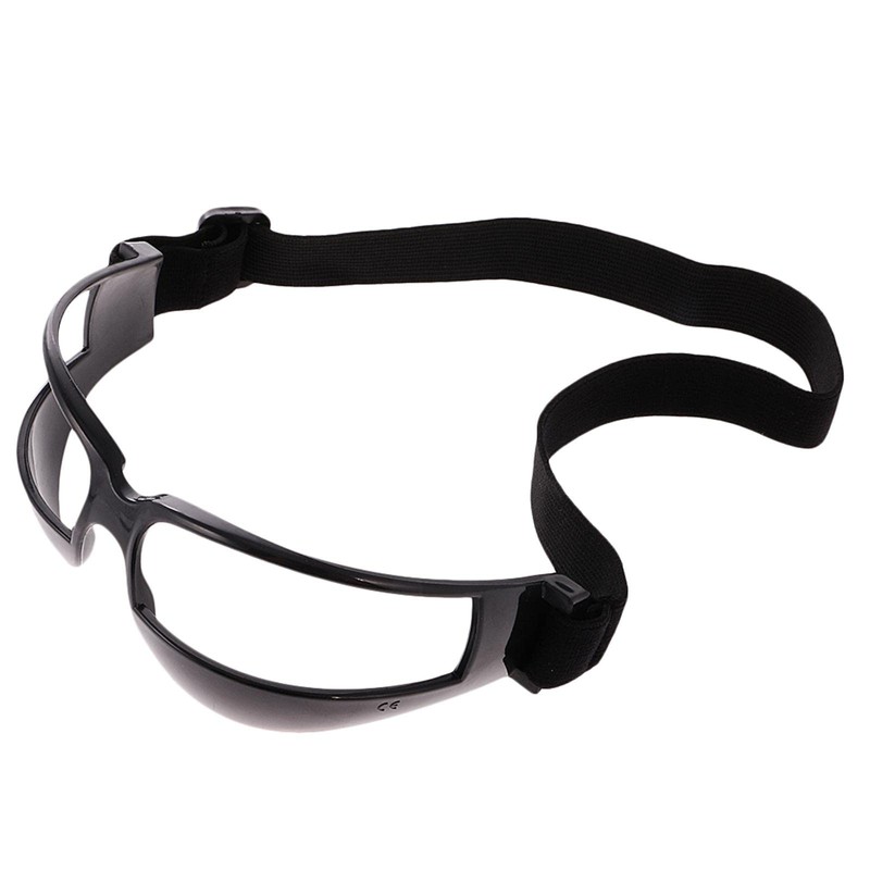 Sharplace Basketball Training Equipment Basketball Dribble Training Glasses 1 Piece