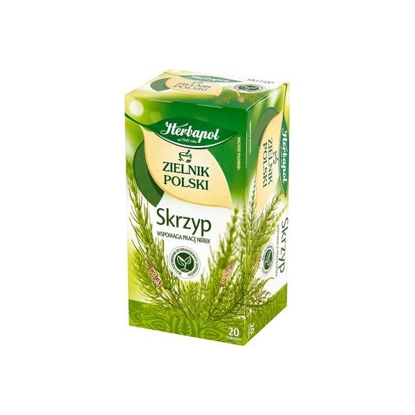 HERBAPOL Herbatka ziolowa Skrzyp 36g / Tisane de prele des