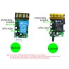 YETOR Wireless Remote Switch,220V/230V/240V /40A Relay Wireless RF Switch for
