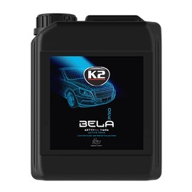 K2 Car Shampoo D0125