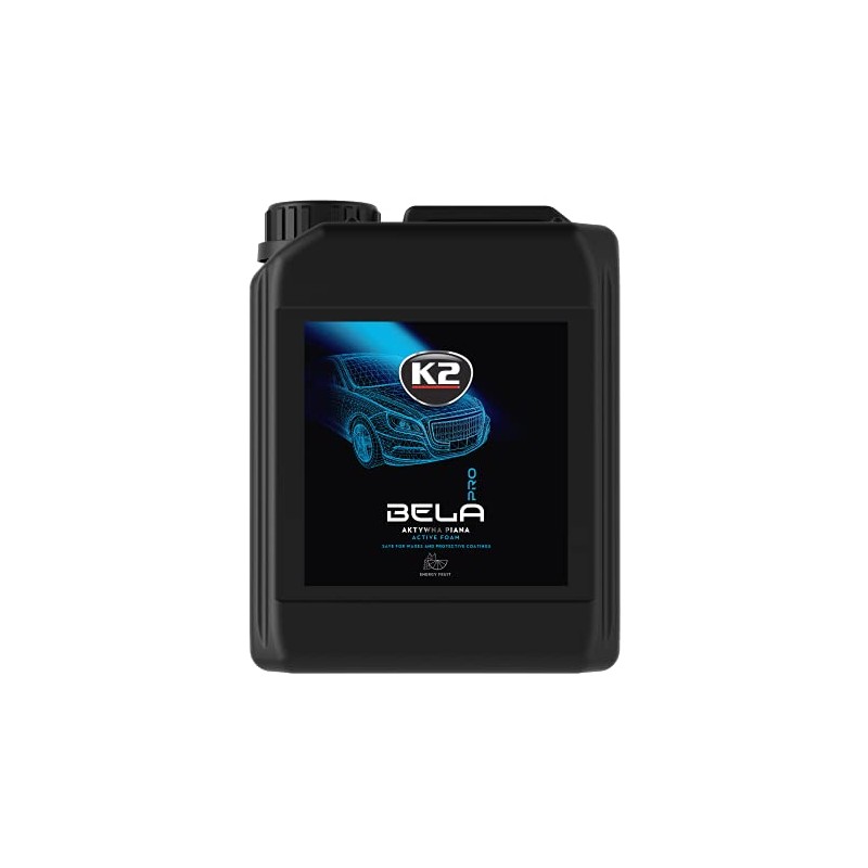 K2 Car Shampoo D0125