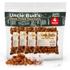 Uncle Bud's Deep Fried Peanuts In Shell (4-Pack) | Crunchy