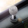 MACHSWON 4 PCS Car Door Lock Knobs Car Door Lock