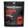 Uncured Bacon Jerky 2-Pack - Maple Cayenne & Bourbon Glaze