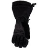 FXR Men's Fuel Snow Glove 2025 (Black/White - Large)