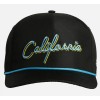 Snap-Back Bad Birdie Adjustable California Rope Golf Hat Cap SnapBack