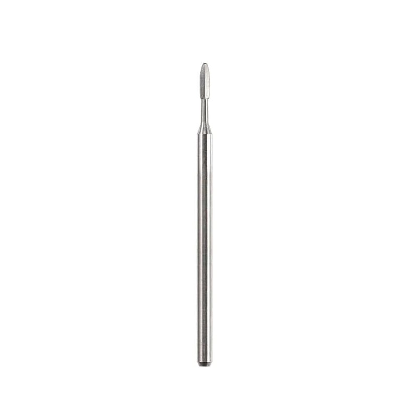 Natury Nails 1.6mm Tungsten Carbide Nail Turner Safety Bit Russian