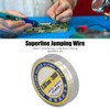 0.007mm Superfine Silver Jumping Wire Stretchable Ultra Fine Electronic Maintenance