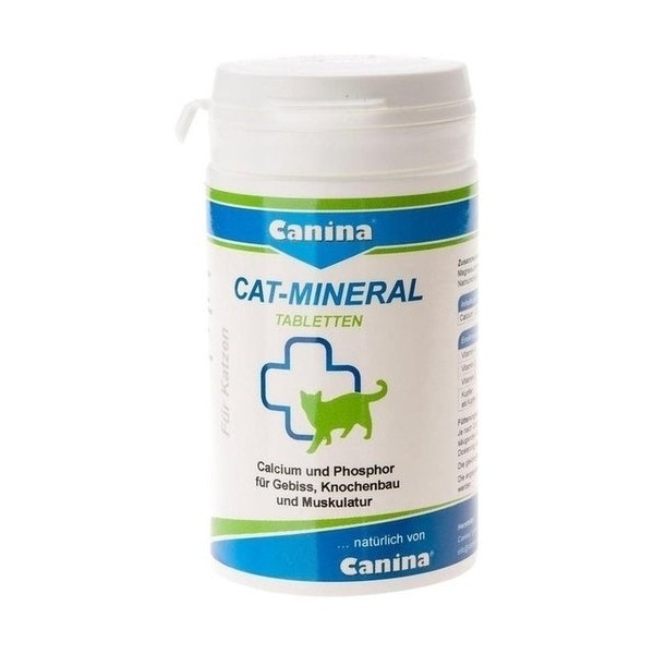Cat Mineral Tabs (Pet) 150 pcs