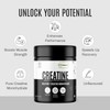 ATP Science Creapure® Creatine Monohydrate, Creatine for Strength, Performance and