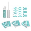 Eyelashes Perming Kit Reusable Eyelash Silicone Patch Curling Set Eyelash