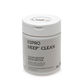 ESPRO Cleaning Kit - Deep Clean for Coffee and Tea Gear Maintenance, White