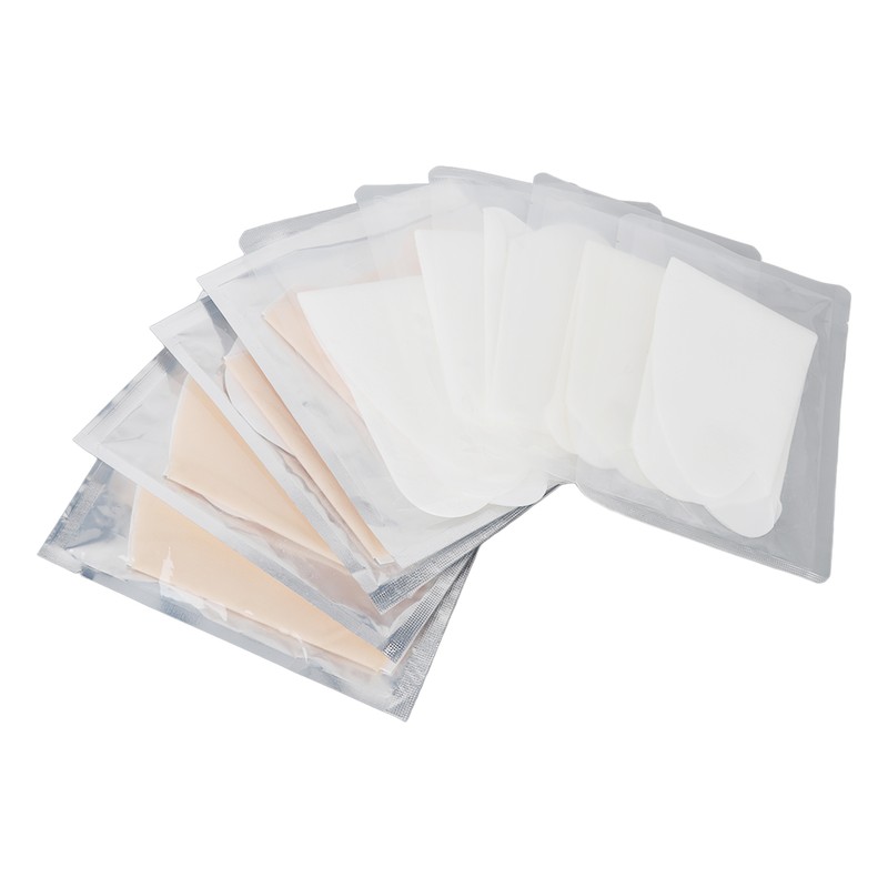 5pcs Hydrogel Neck Wrinkle Patch Mild 4pcs Sun Protection Facial