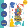 ¿Cuánto conoces a tu Familia? EL alocado Juego Familiar Lleno