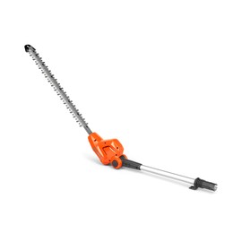 Husqvarna DH110 Hedge Trimmer Attachment, FLXi Compatible Cordless Hedge Trimmer Attachment, Hook and Harness Included for Easy Storage and Additional Support