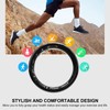 Zopsc Smart Health Rings for Women & Men, Activity Fitness