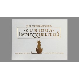 Murphy's Magic Supplies, Inc. Curious Impuzzibilities by Jim Steinmeyer | Buch | Close Up