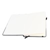Notebook Durable Journal Notebook School Office Notebook with Annotated Tab