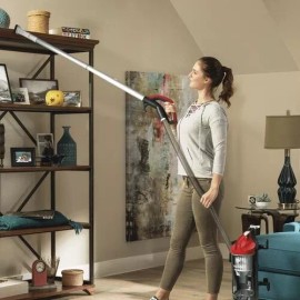 Dirt Devil Upright Vacuum Dirt Cleaner Crevice Tool Multi Floor Brush Roll Anti Hair Wrap