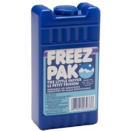 Lifoam 4937 The Little Shiver Freez Pak Reusable Ice Hard Pack, 8.5 Ounces (3-pack)3